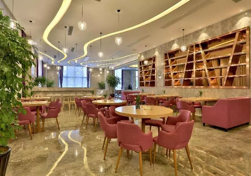 Hotelli Mercure Hangzhou Linping