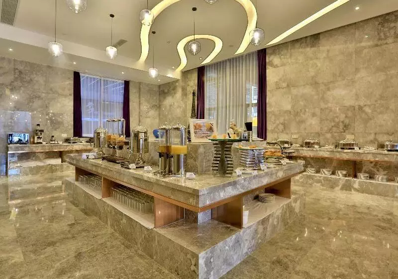 Hotelli Mercure Hangzhou Linping