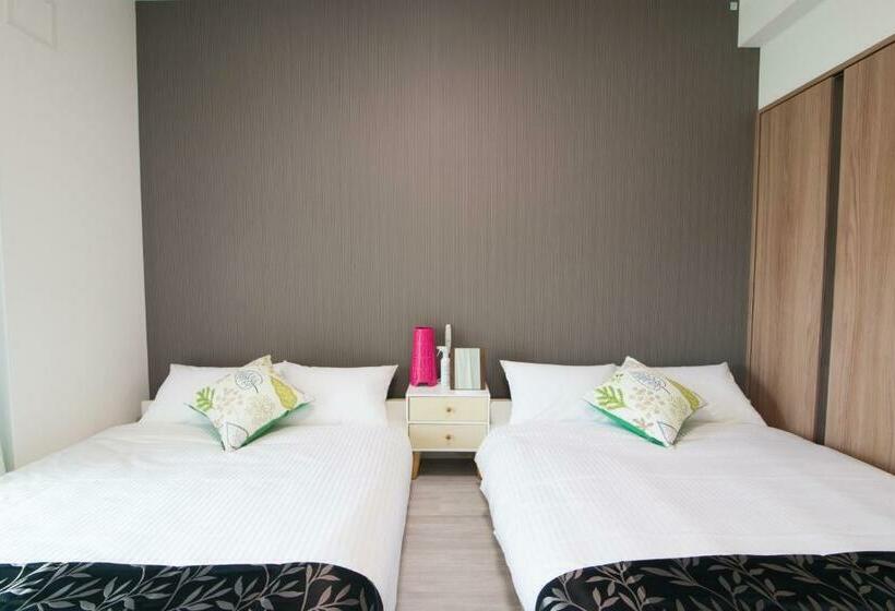 فندق Park View Hakata Station South