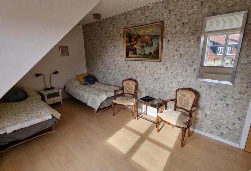 בית מלון כפרי Pension Slægtsgaarden