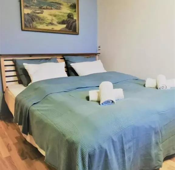 Hotelli Pension Slægtsgaarden