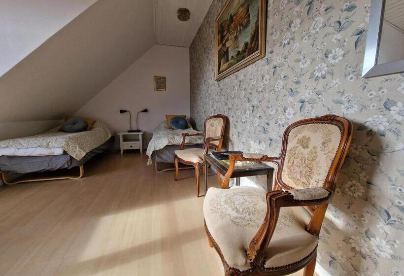 בית מלון כפרי Pension Slægtsgaarden