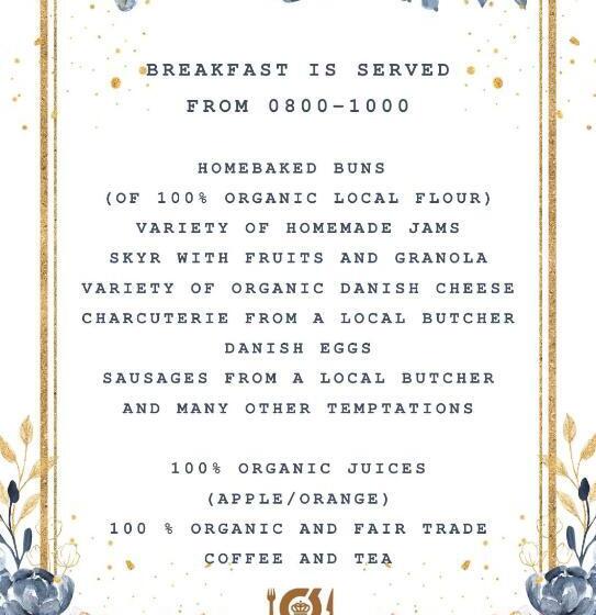 בית מלון כפרי Pension Slægtsgaarden