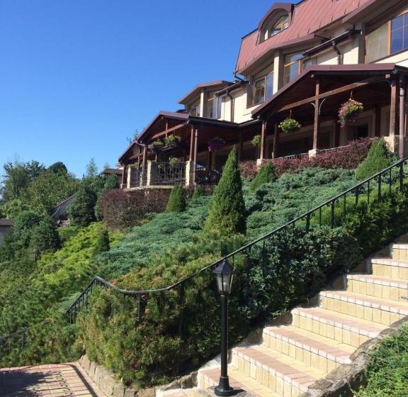 בית מלון כפרי Penzión Oravia