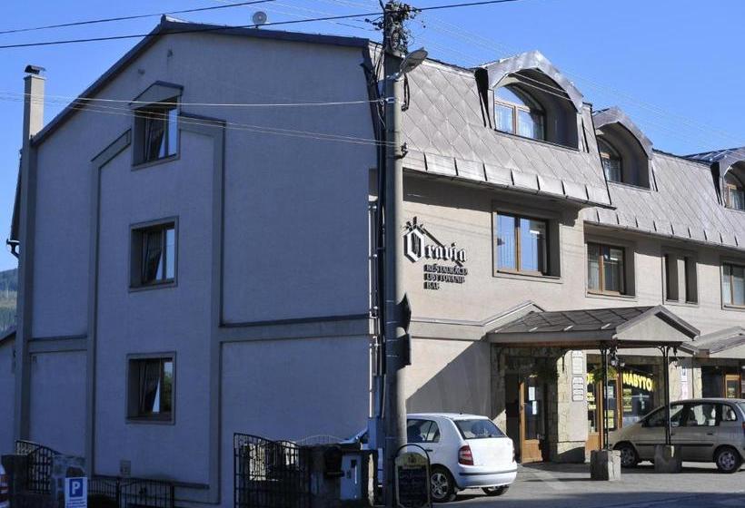 בית מלון כפרי Penzión Oravia