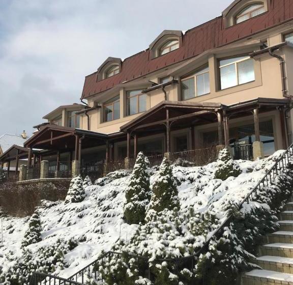 בית מלון כפרי Penzión Oravia