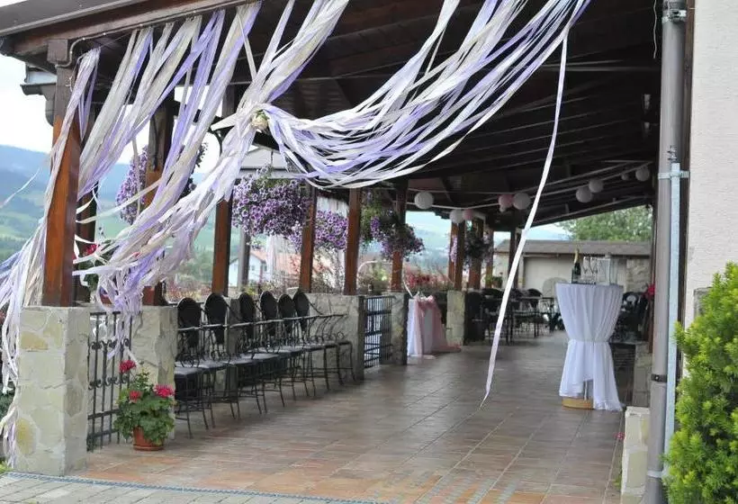 ホテル Penzión Oravia