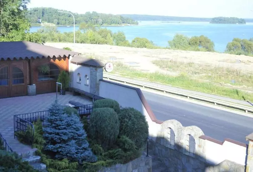 ホテル Penzión Oravia