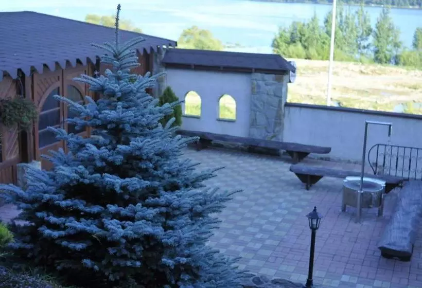 ホテル Penzión Oravia