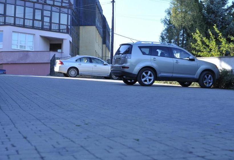 בית מלון כפרי Penzión Oravia