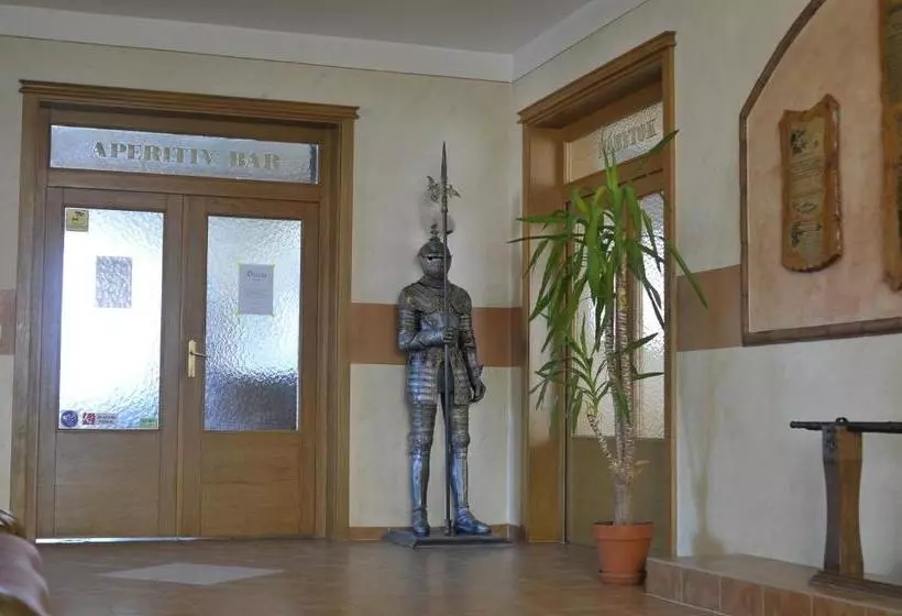 ホテル Penzión Oravia