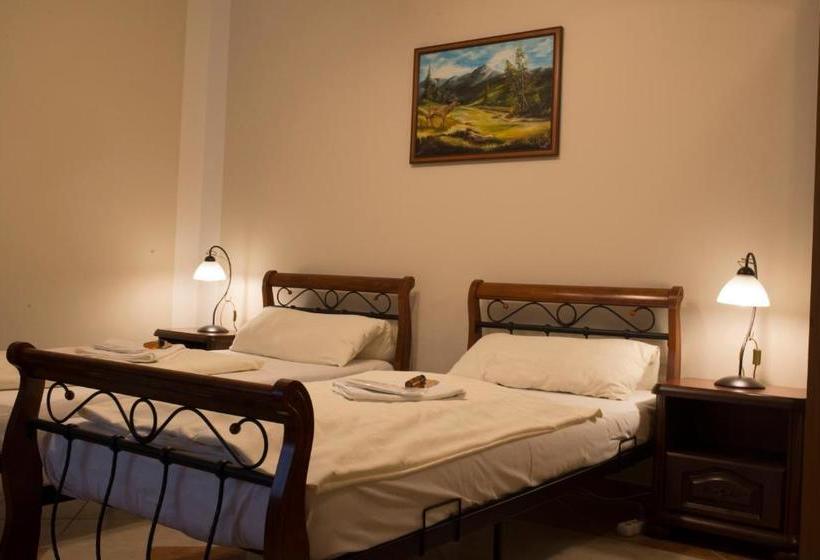 בית מלון כפרי Penzión Oravia