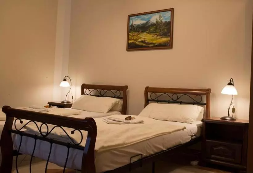 ホテル Penzión Oravia