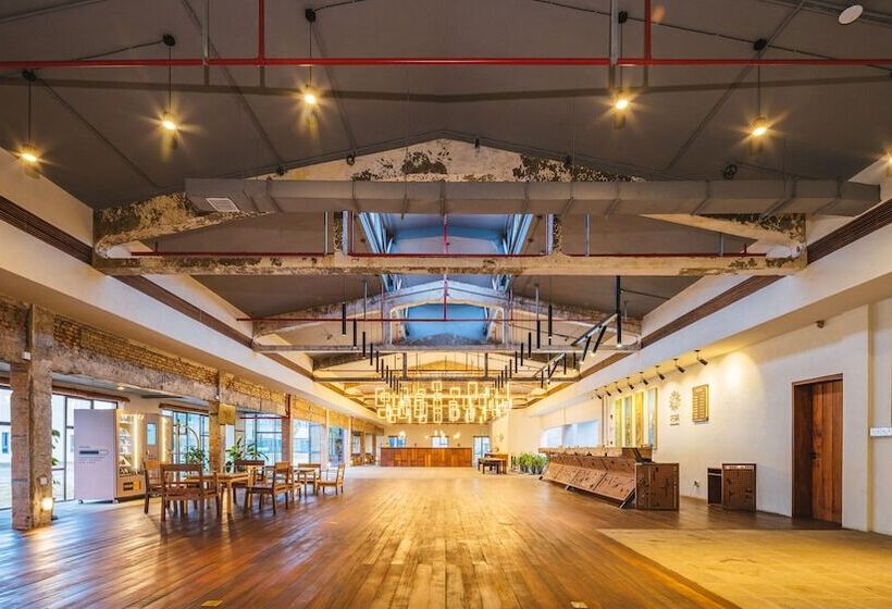 Hotel Ramada Encore By Wyndham Shanghai Pudong Airport