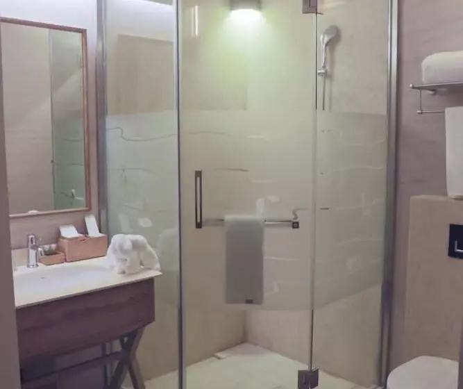 هتل Ramada Encore By Wyndham Shanghai Pudong Airport