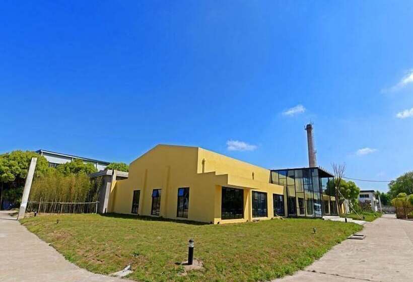 Hotel Ramada Encore By Wyndham Shanghai Pudong Airport