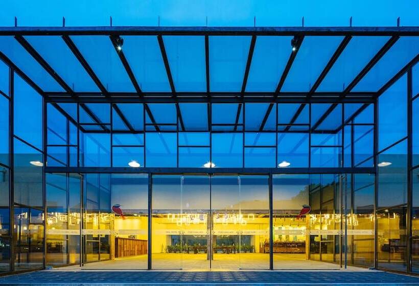 Hotel Ramada Encore By Wyndham Shanghai Pudong Airport