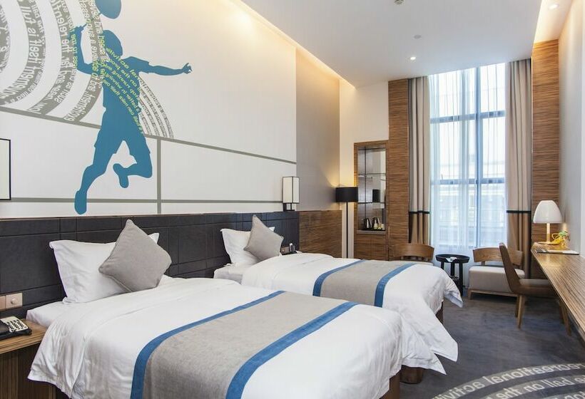 בית מלון כפרי Shenzhen Dayu