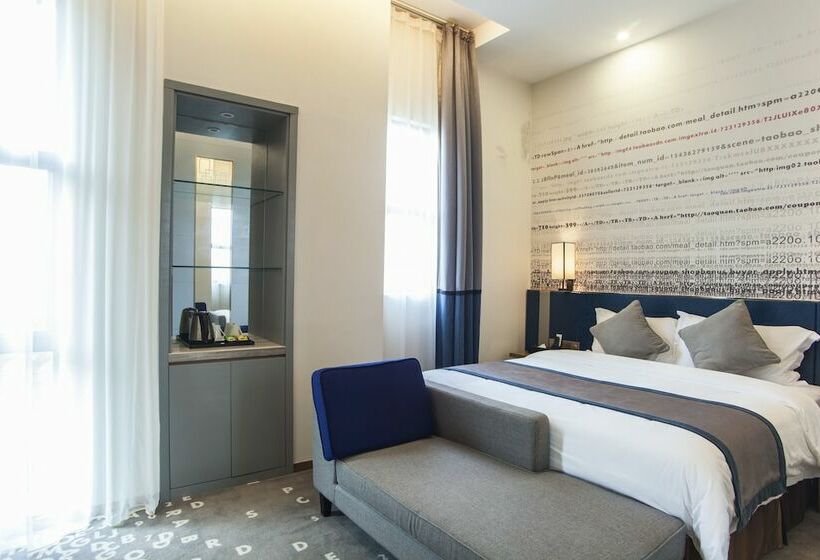 בית מלון כפרי Shenzhen Dayu