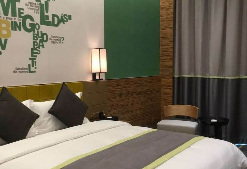 בית מלון כפרי Shenzhen Dayu