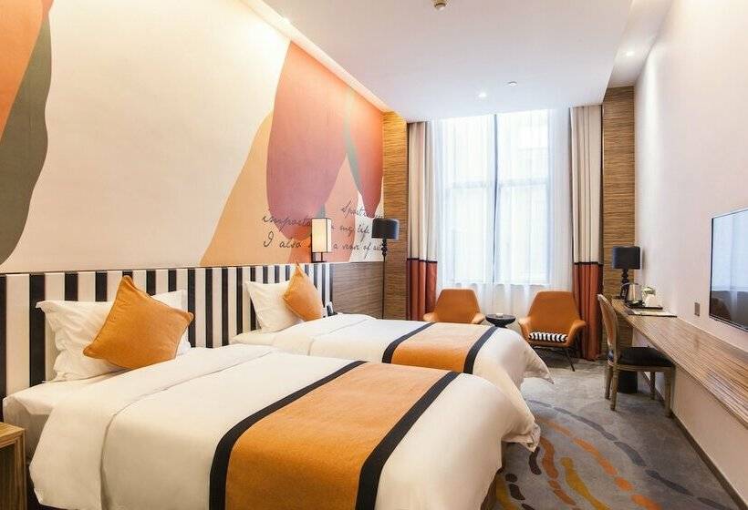 בית מלון כפרי Shenzhen Dayu