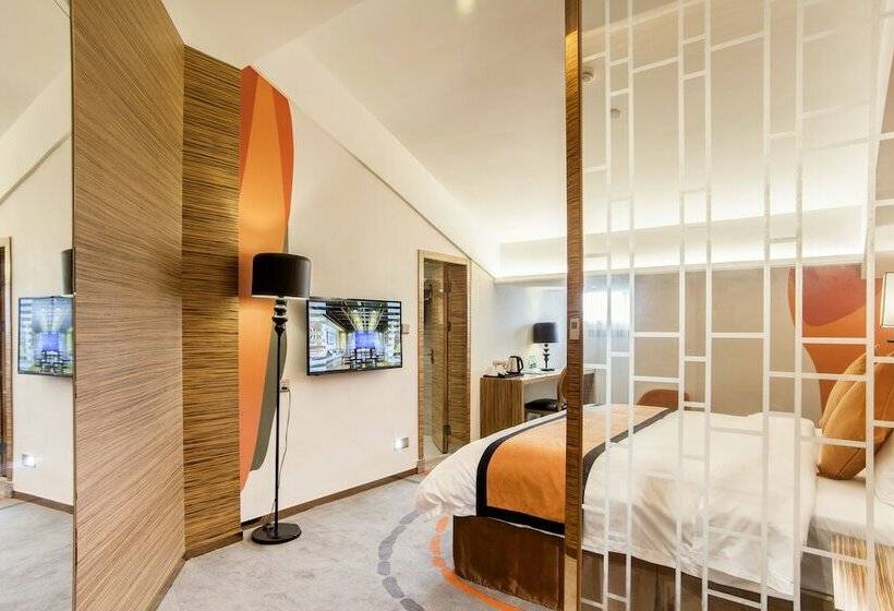 בית מלון כפרי Shenzhen Dayu