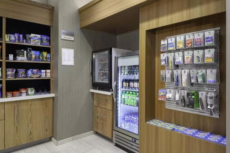 Hotelli Springhill Suites By Marriott Denver Tech Center