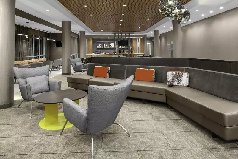 Hotelli Springhill Suites By Marriott Denver Tech Center