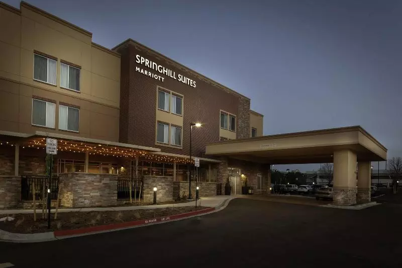 Hotelli Springhill Suites By Marriott Denver Tech Center