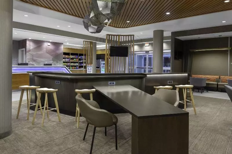 Hotelli Springhill Suites By Marriott Denver Tech Center