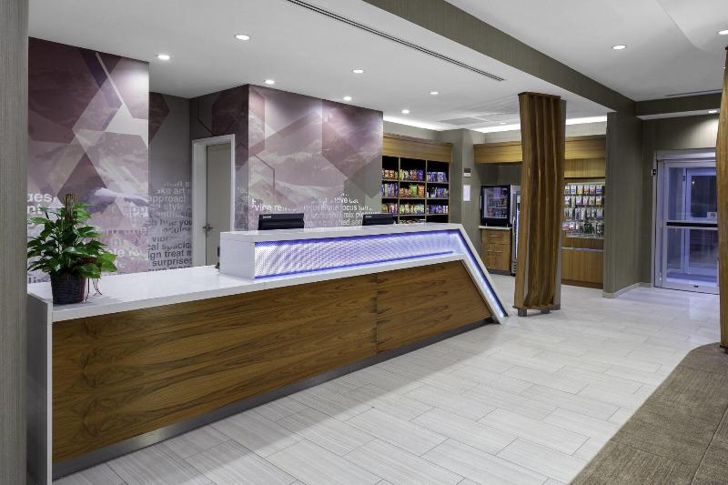 فندق Springhill Suites By Marriott Denver Tech Center