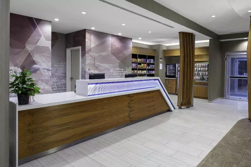 Hotelli Springhill Suites By Marriott Denver Tech Center