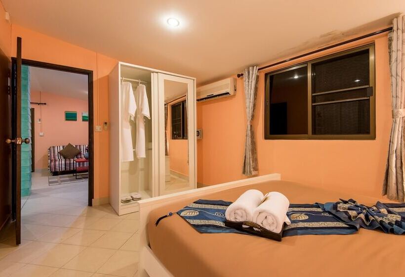 Hotel Tananza Resort And Homestay Phuket