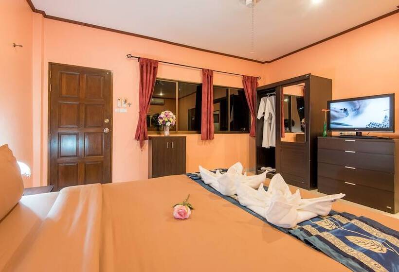 Hotel Tananza Resort And Homestay Phuket