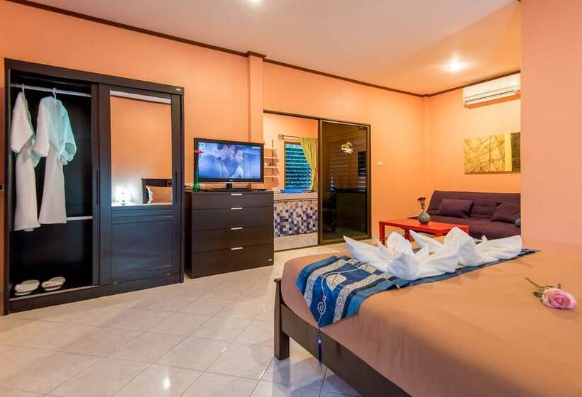 Hotel Tananza Resort And Homestay Phuket