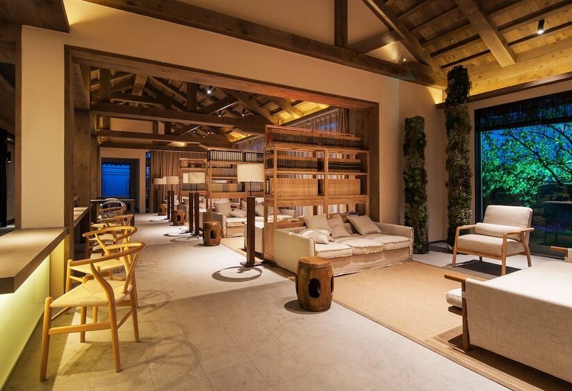 Отель Taoism Seclusion Life