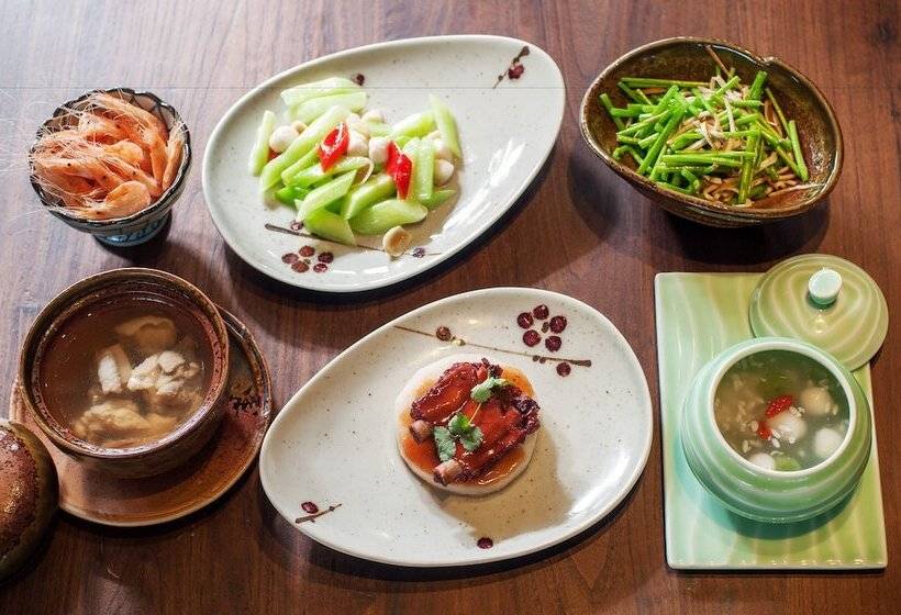 Отель Taoism Seclusion Life