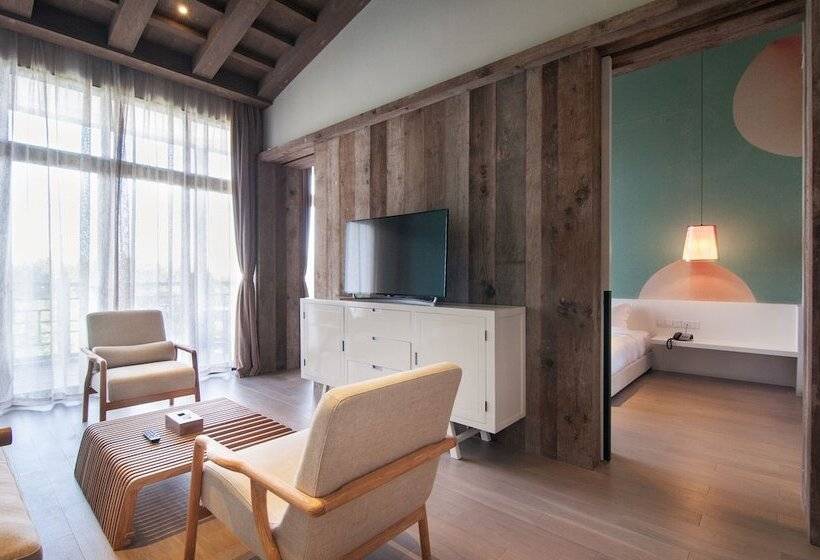 Отель Taoism Seclusion Life