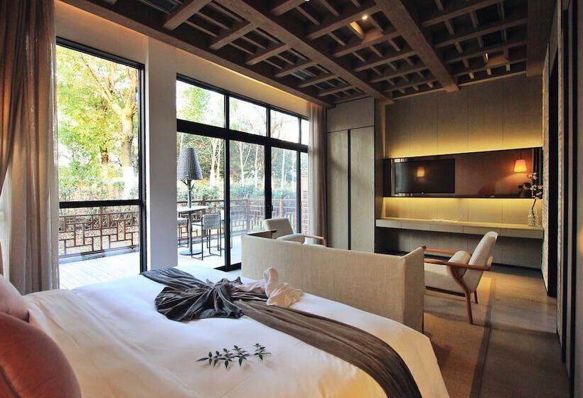 Отель Taoism Seclusion Life