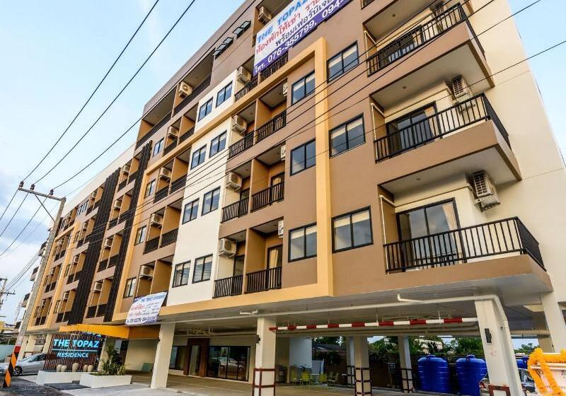 هتل The Topaz Residence Phuket Town