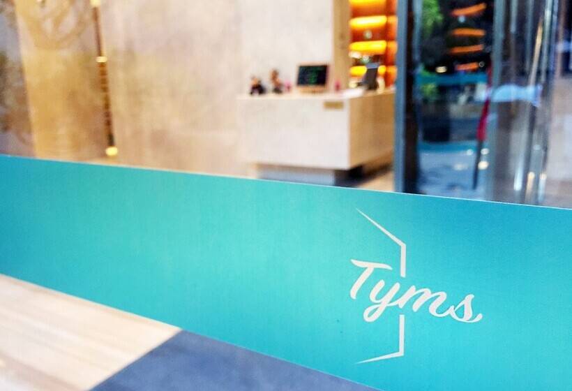 Hotel Tyms Residence（original Shama Xujiahui）