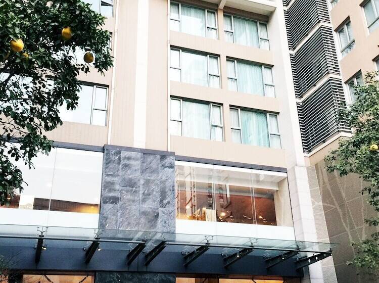 Hotel Tyms Residence（original Shama Xujiahui）