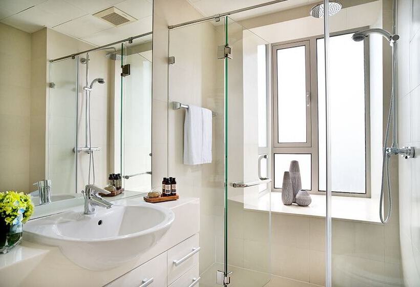 Hotel Tyms Residence（original Shama Xujiahui）