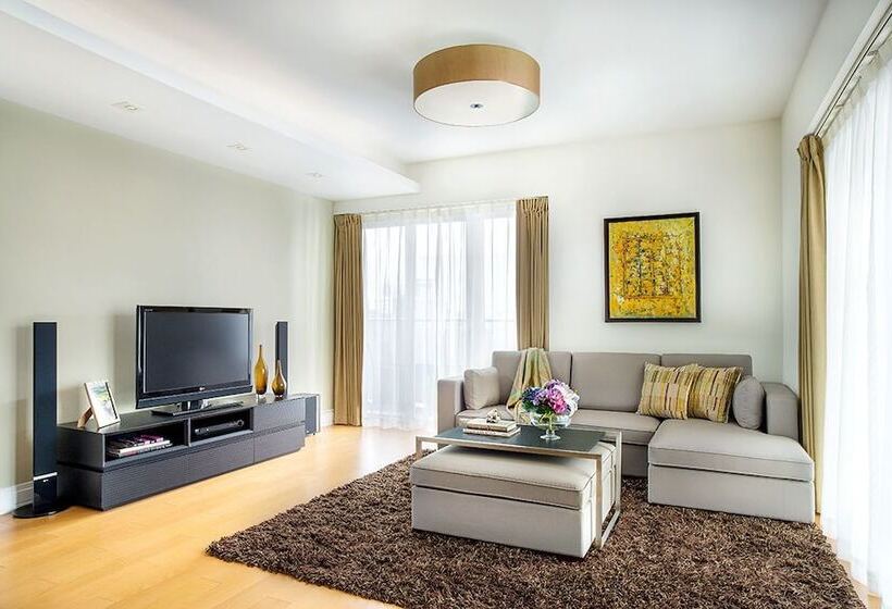 Hotel Tyms Residence（original Shama Xujiahui）