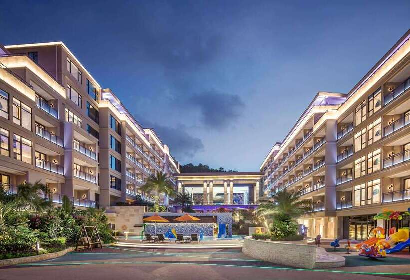 בית מלון כפרי Wingate By Wyndham Sanya Luhuitou