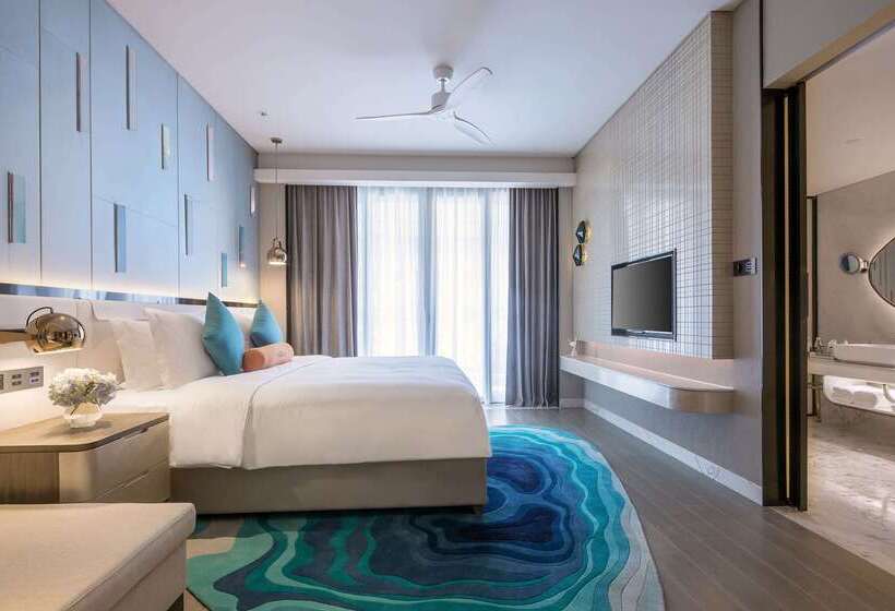 בית מלון כפרי Wingate By Wyndham Sanya Luhuitou