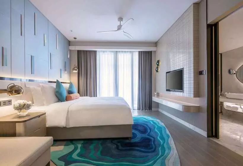 ホテル Wingate By Wyndham Sanya Luhuitou