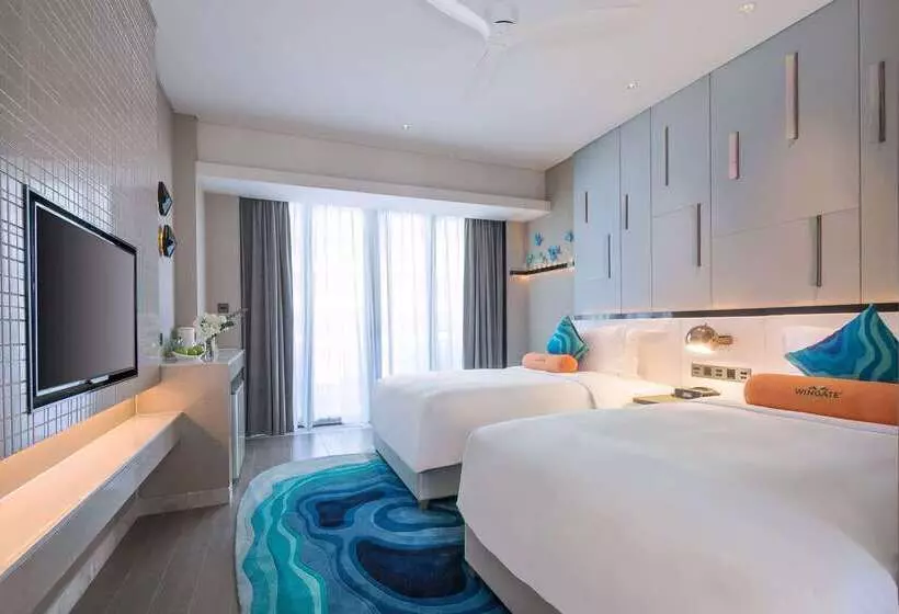 ホテル Wingate By Wyndham Sanya Luhuitou