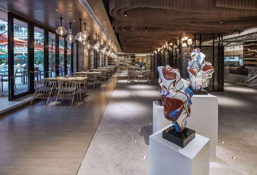 בית מלון כפרי Wingate By Wyndham Sanya Luhuitou