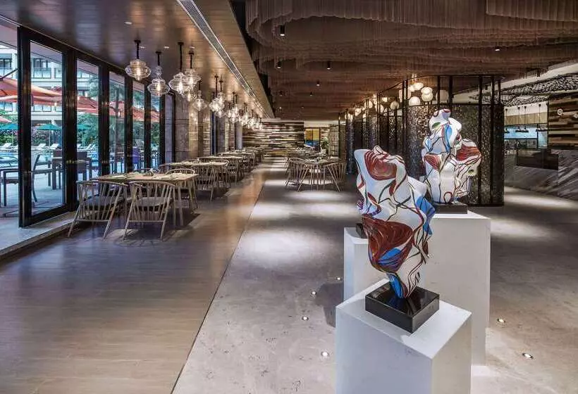 ホテル Wingate By Wyndham Sanya Luhuitou